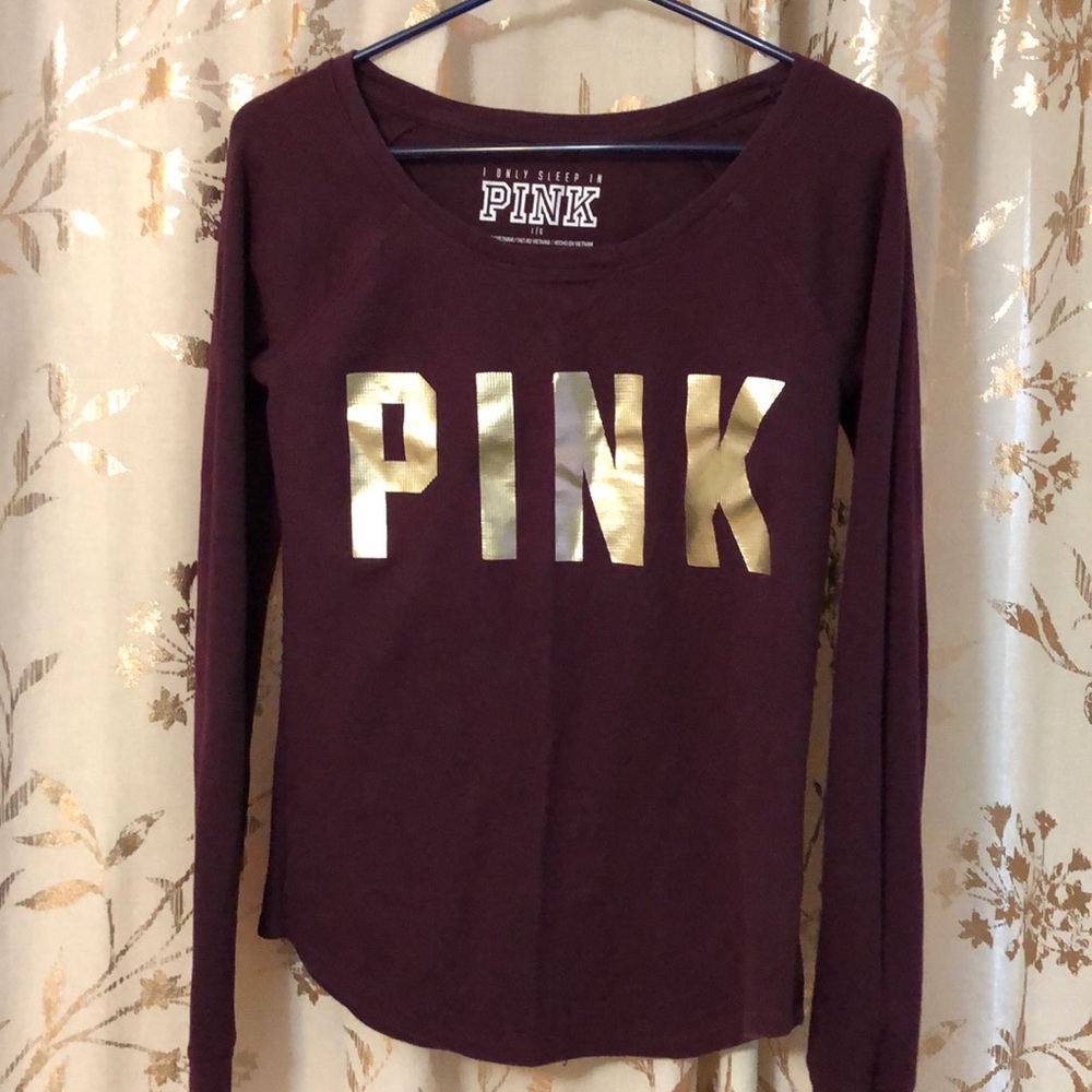 Victoria’s Secret long sleeve shirt!